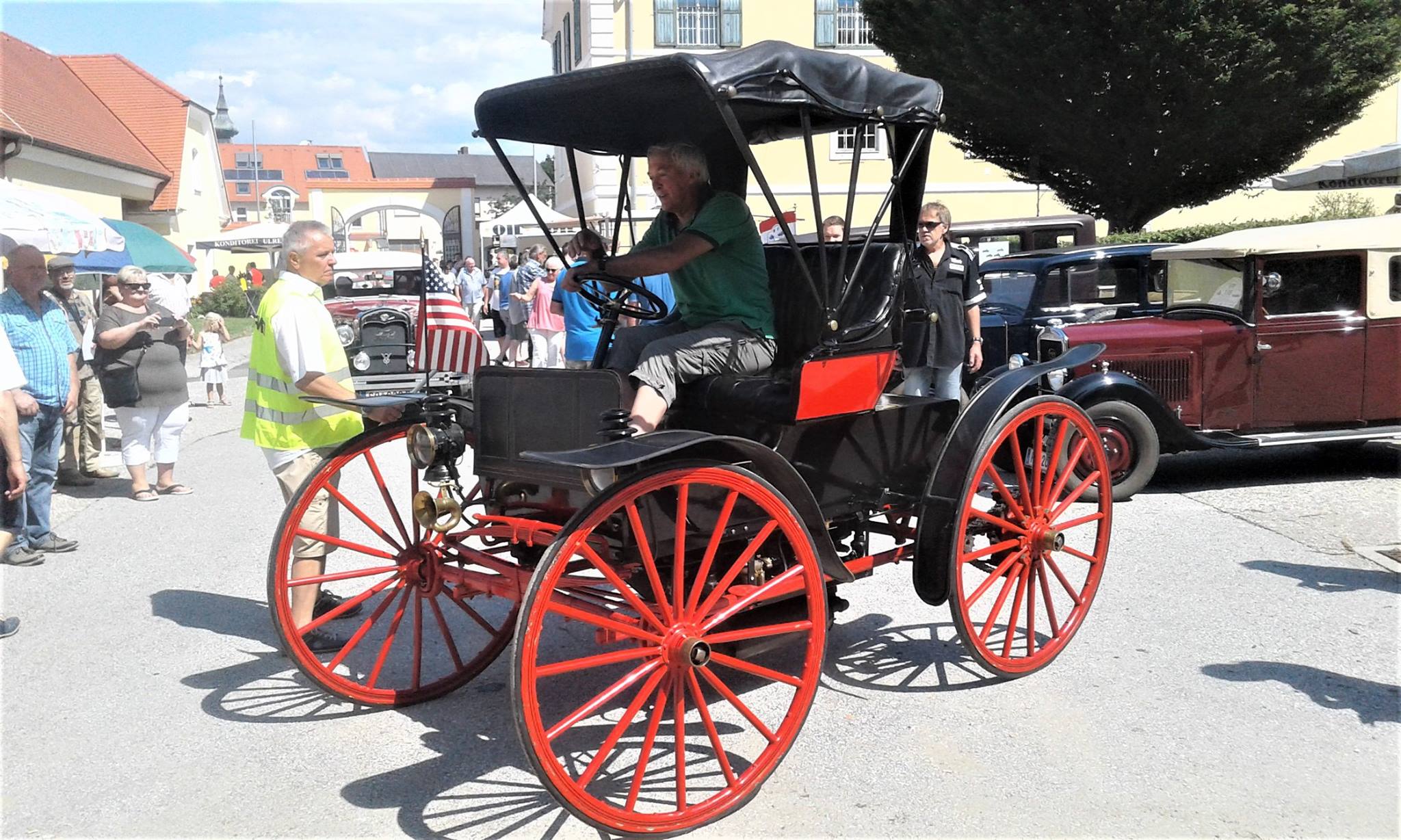 2017-07-09 Oldtimertreffen